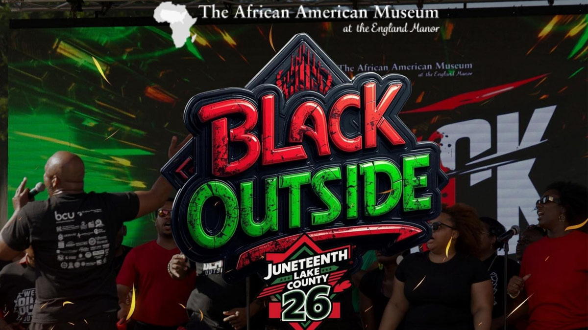 Black Outside: Juneteenth in Waukegan